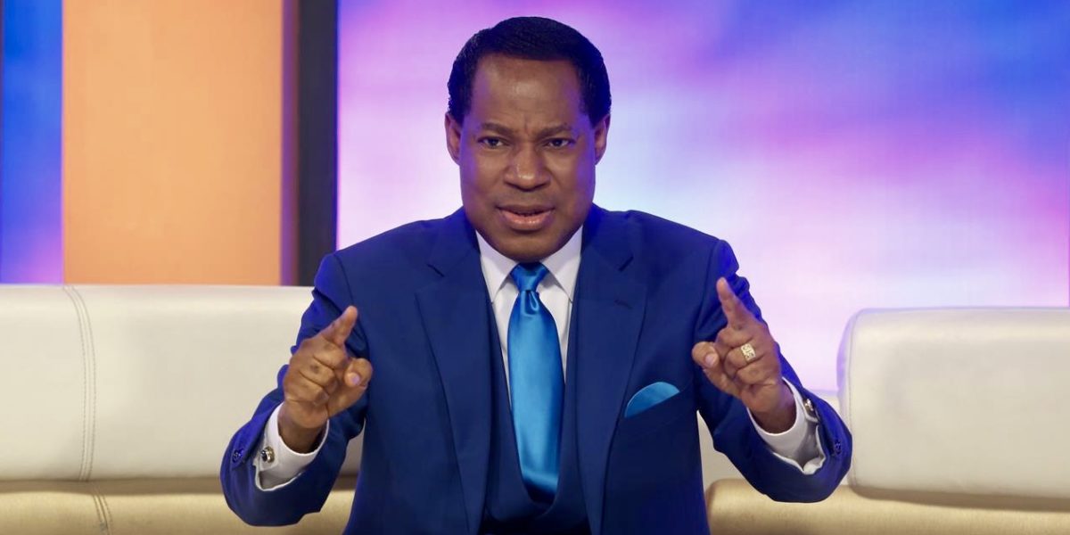 Pastor-Chris