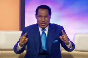 Pastor-Chris