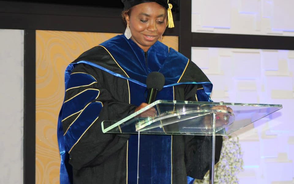 CE Aurora Foundation School Graduation 2020
